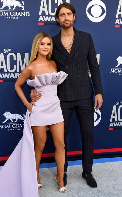 Maren Morris, Ryan Hurd, 2019 Academy of Country Music Awards, ACM Awards